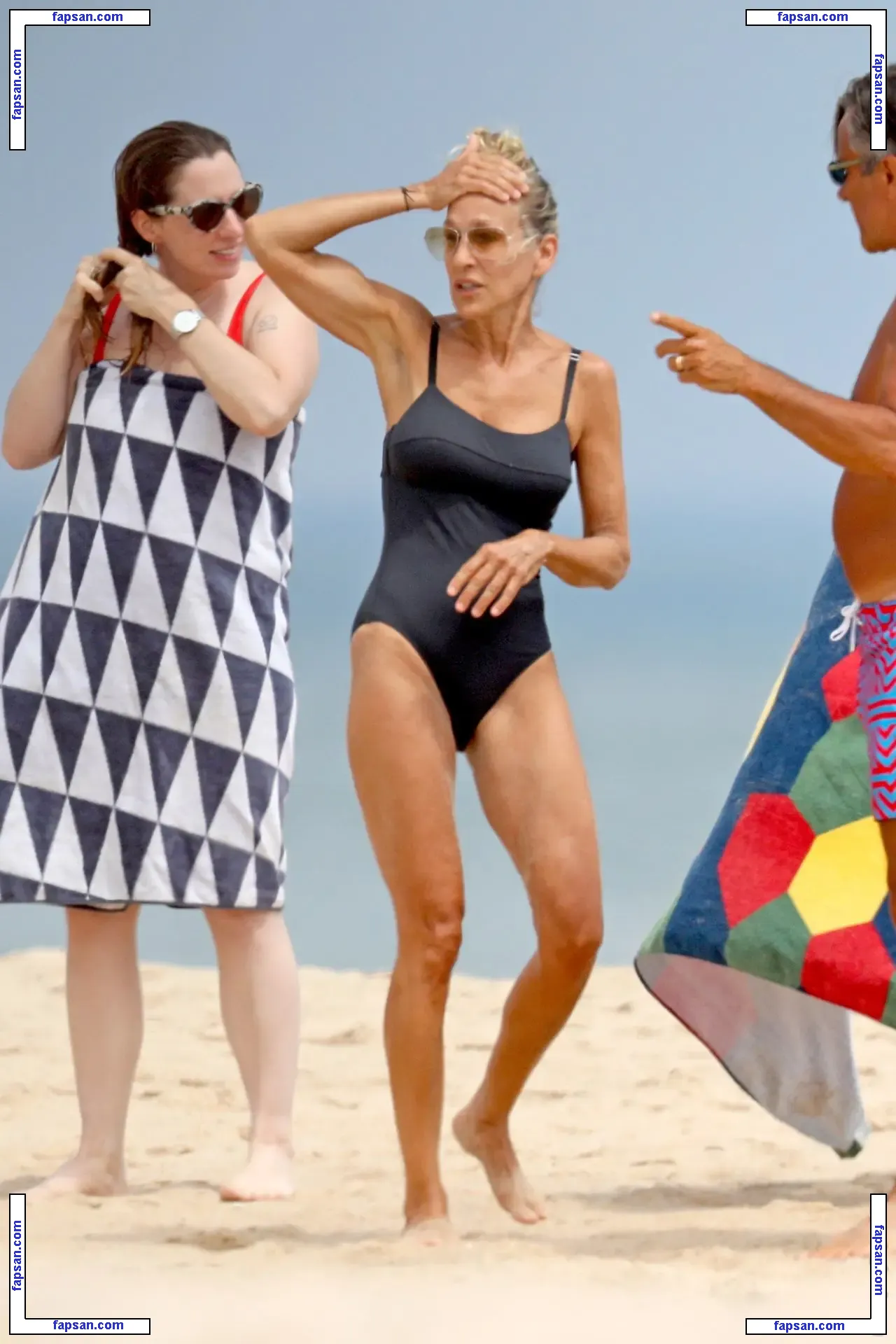 Sarah Jessica Parker nude photo #0302 from OnlyFans