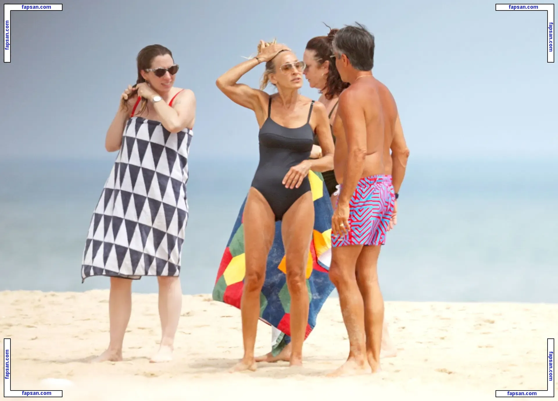 Sarah Jessica Parker nude photo #0303 from OnlyFans