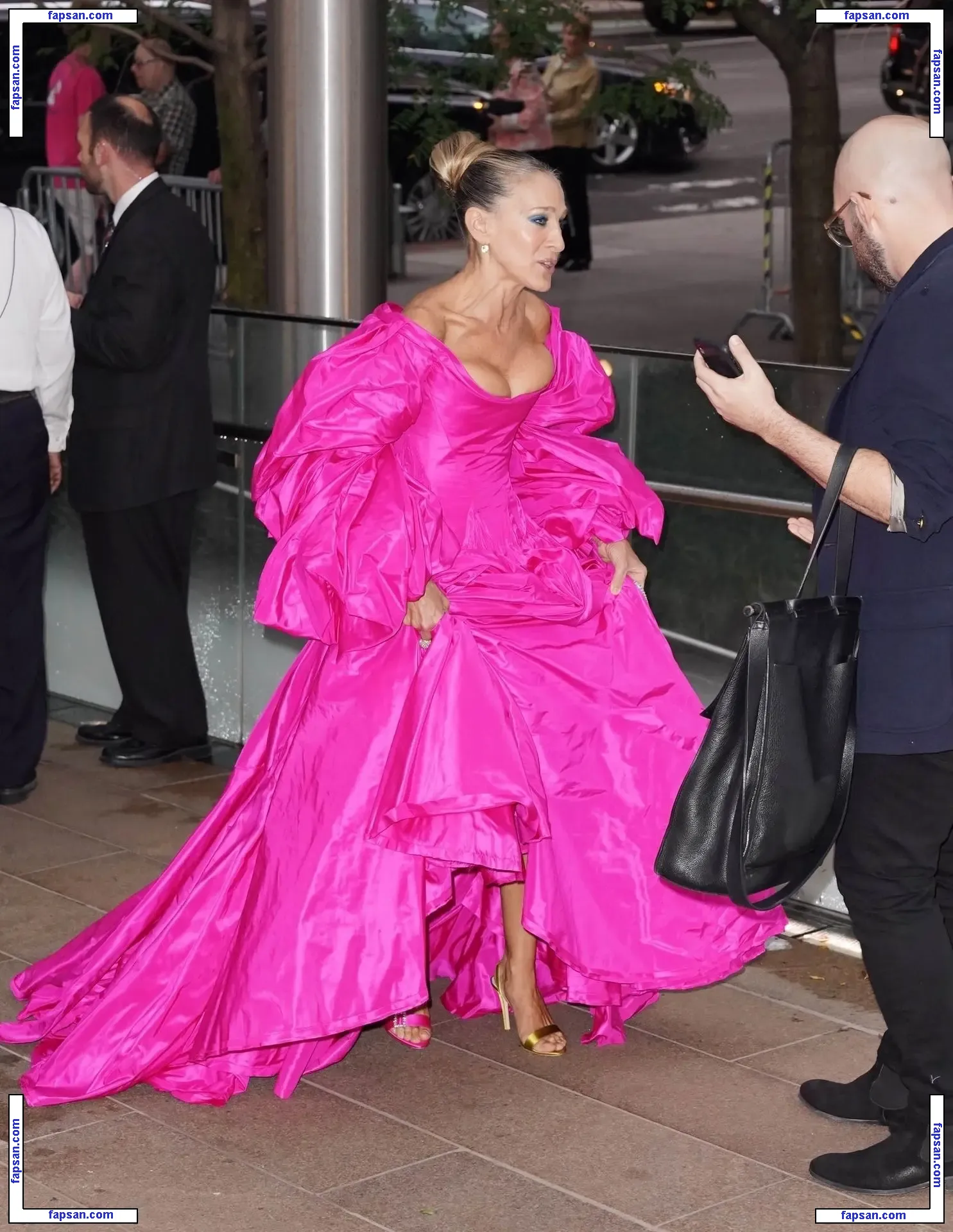 Sarah Jessica Parker nude photo #0308 from OnlyFans