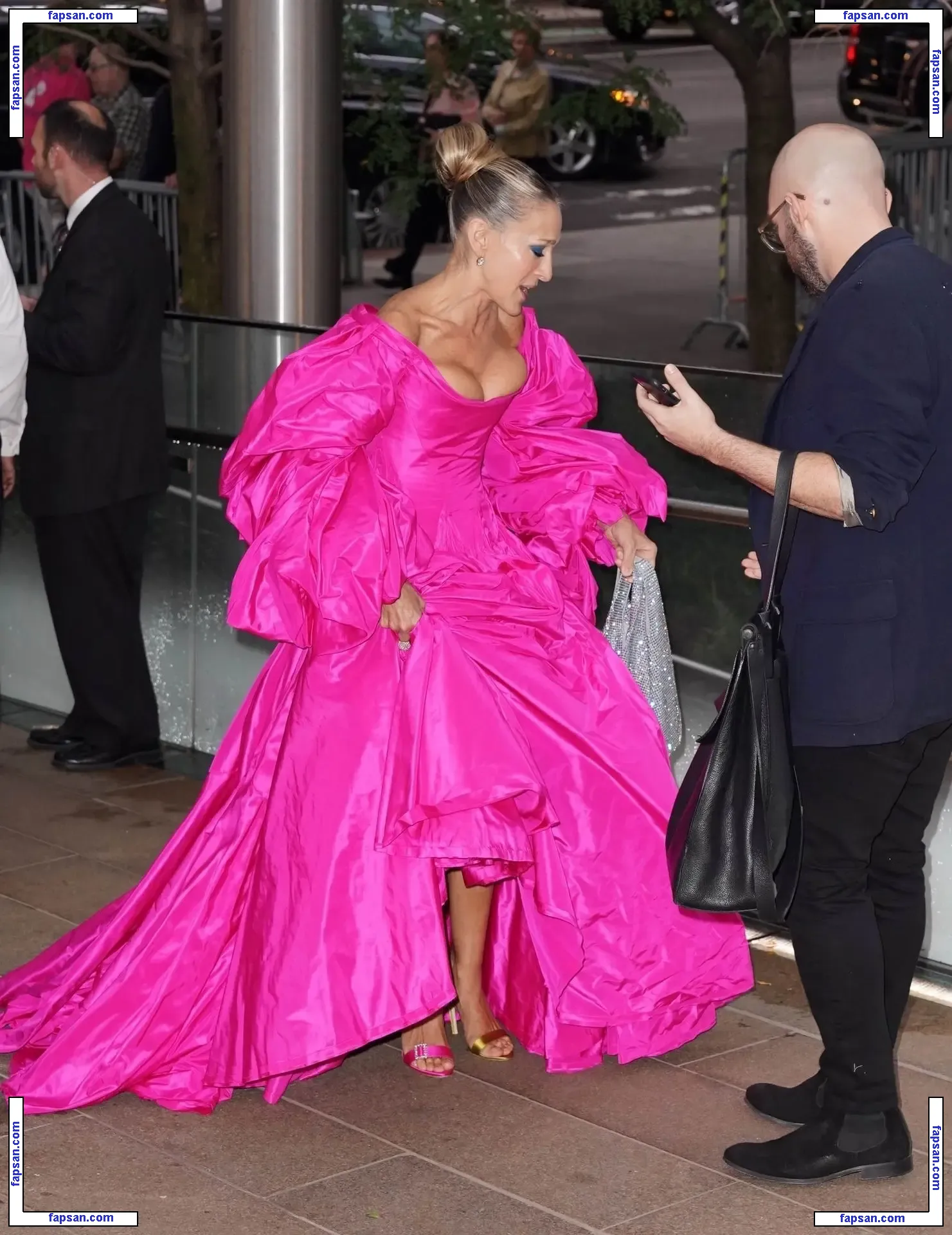 Sarah Jessica Parker nude photo #0309 from OnlyFans