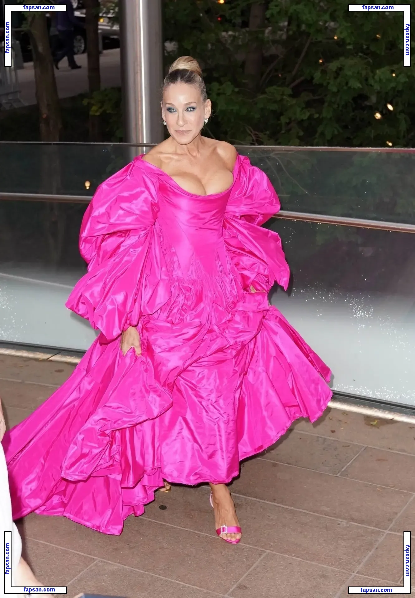 Sarah Jessica Parker nude photo #0312 from OnlyFans