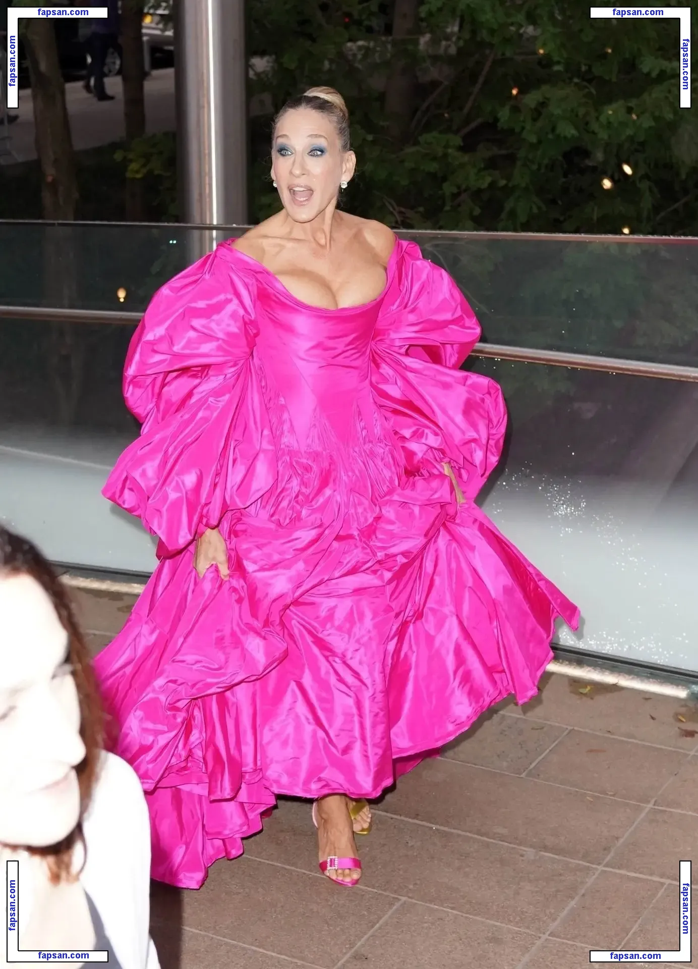 Sarah Jessica Parker nude photo #0313 from OnlyFans