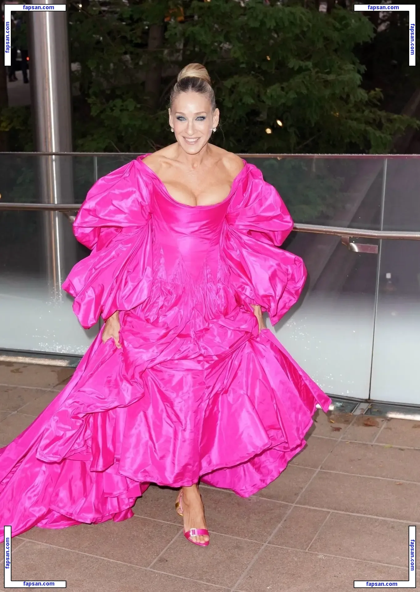 Sarah Jessica Parker nude photo #0314 from OnlyFans