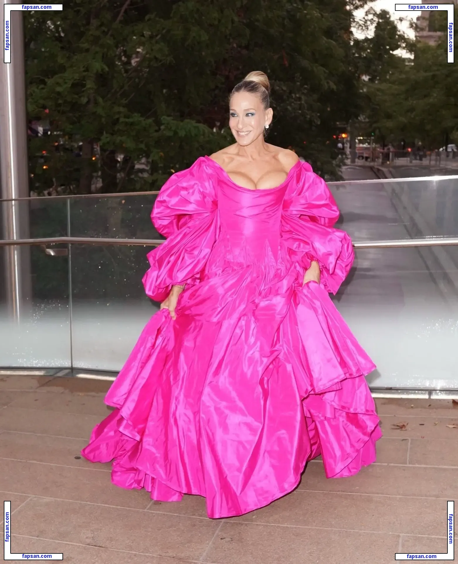 Sarah Jessica Parker nude photo #0316 from OnlyFans