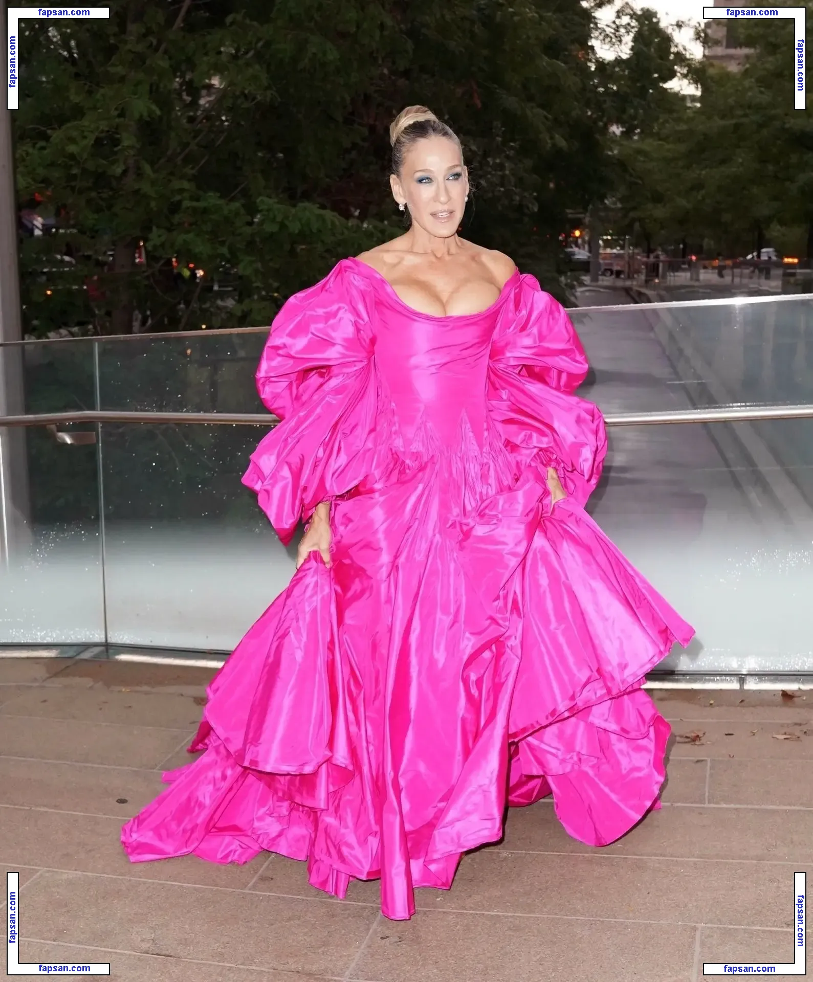 Sarah Jessica Parker nude photo #0317 from OnlyFans