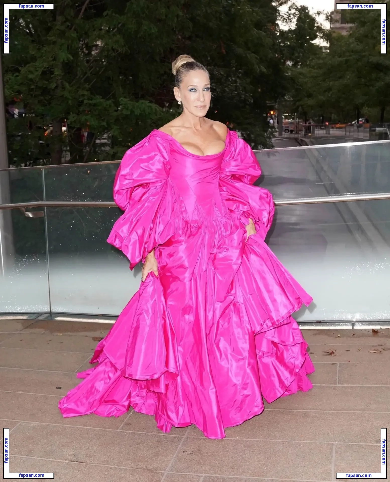 Sarah Jessica Parker nude photo #0318 from OnlyFans