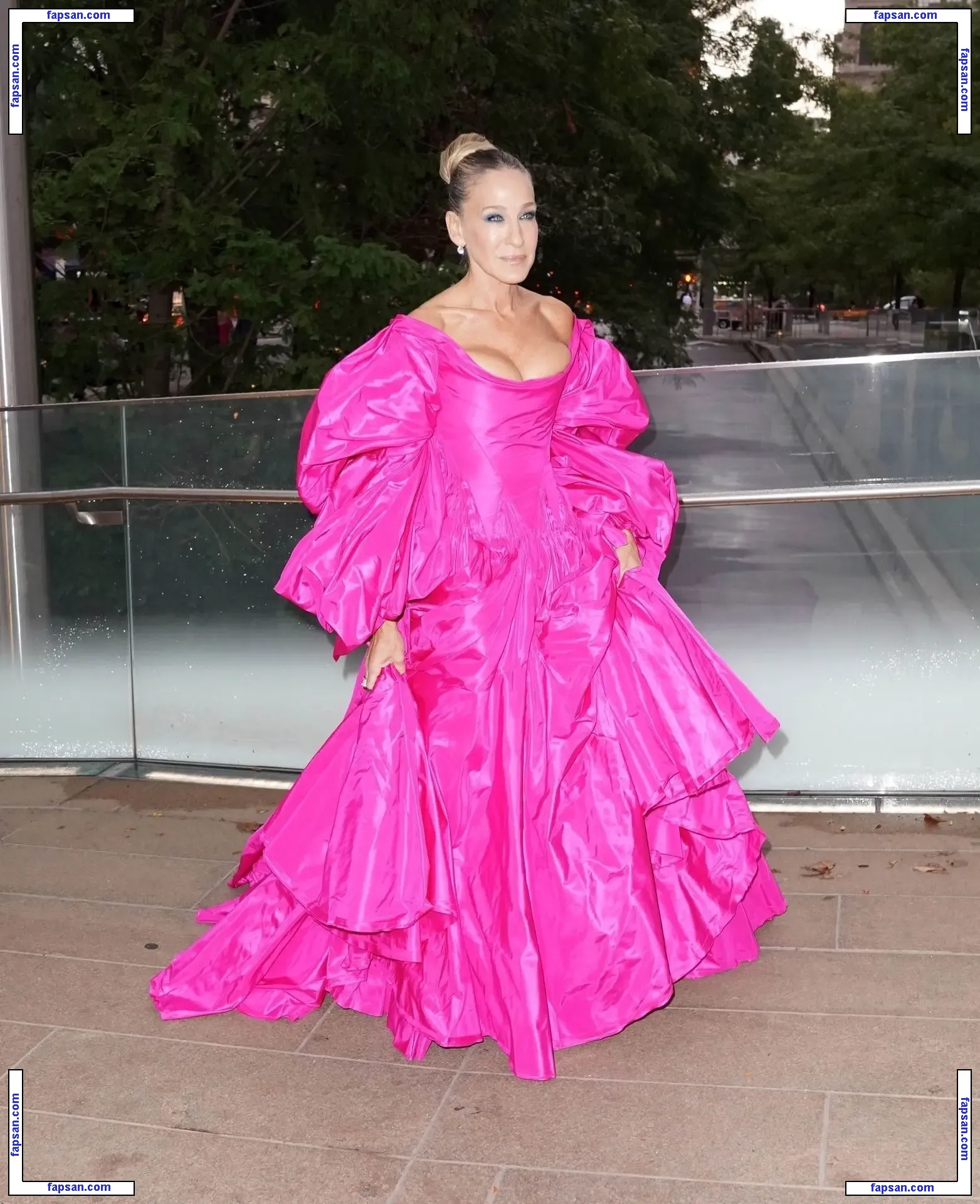 Sarah Jessica Parker nude photo #0319 from OnlyFans