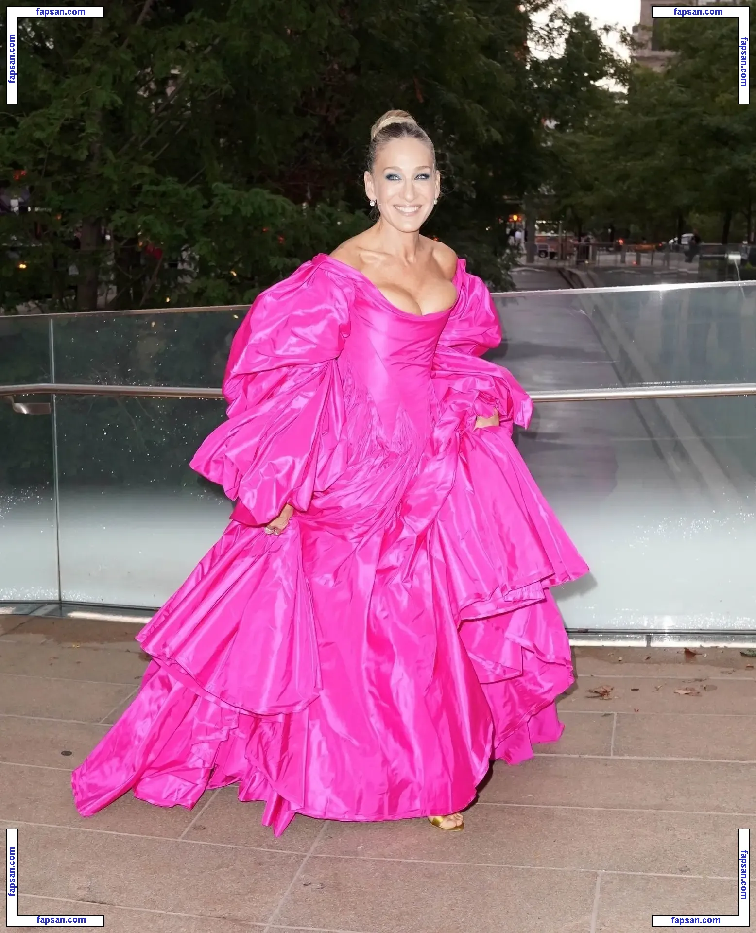 Sarah Jessica Parker nude photo #0321 from OnlyFans