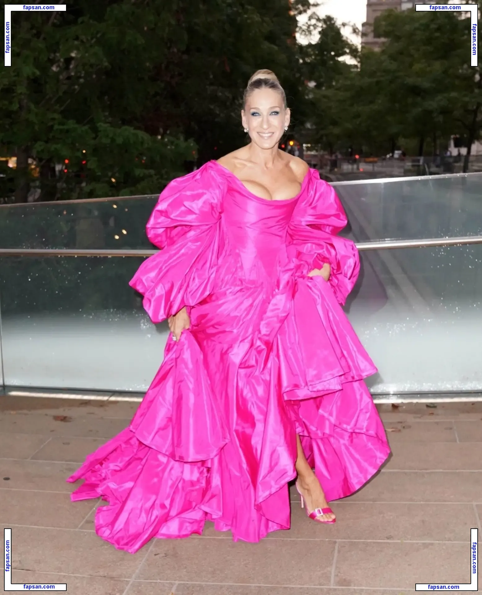 Sarah Jessica Parker nude photo #0326 from OnlyFans