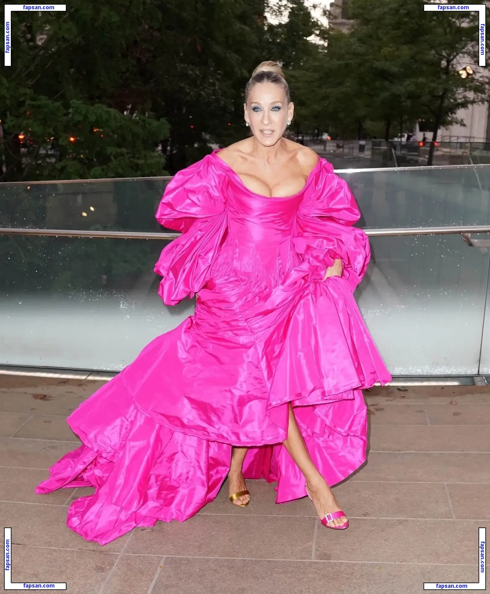 Sarah Jessica Parker nude photo #0335 from OnlyFans