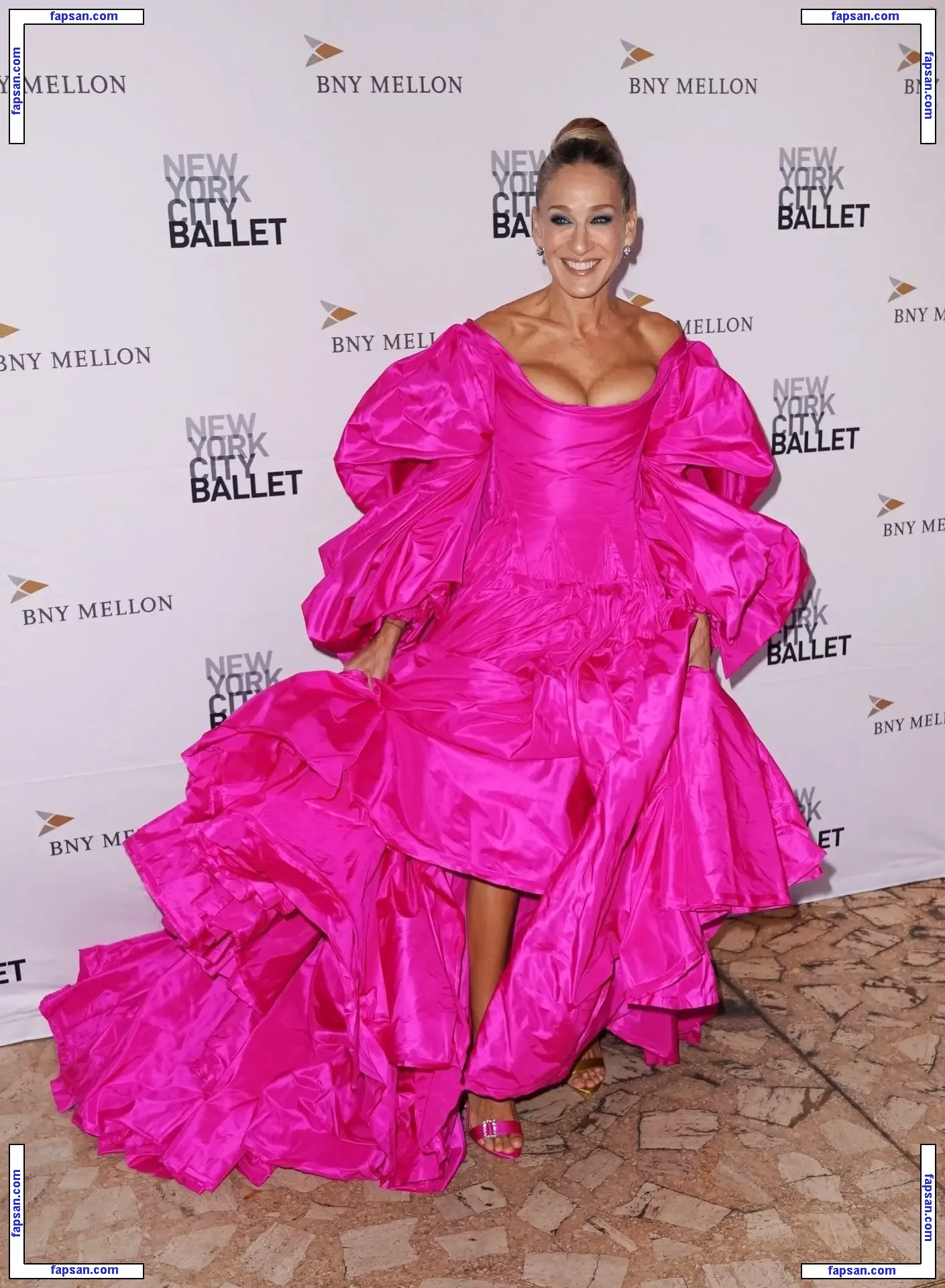 Sarah Jessica Parker nude photo #0345 from OnlyFans