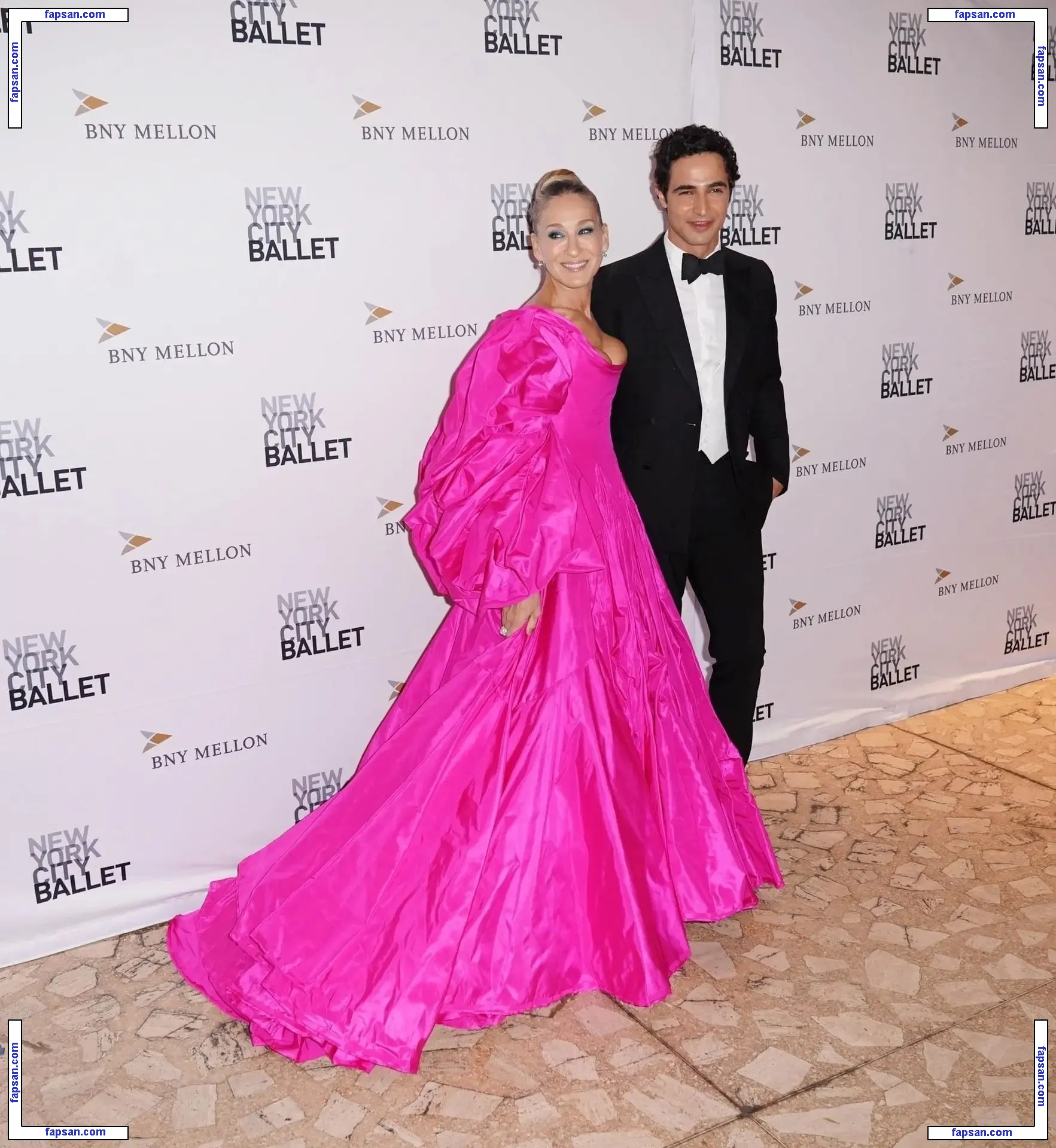 Sarah Jessica Parker nude photo #0369 from OnlyFans