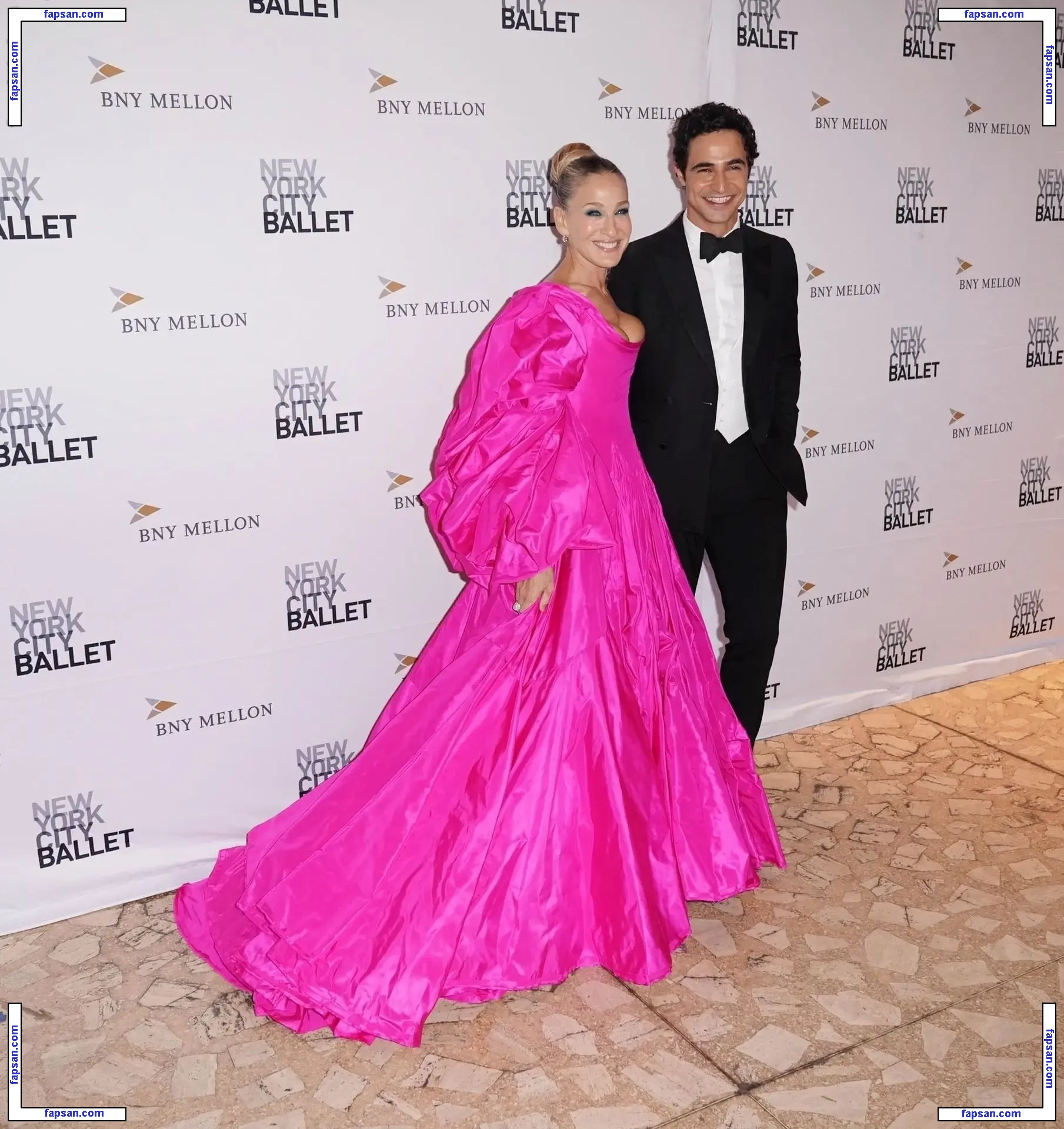 Sarah Jessica Parker nude photo #0370 from OnlyFans