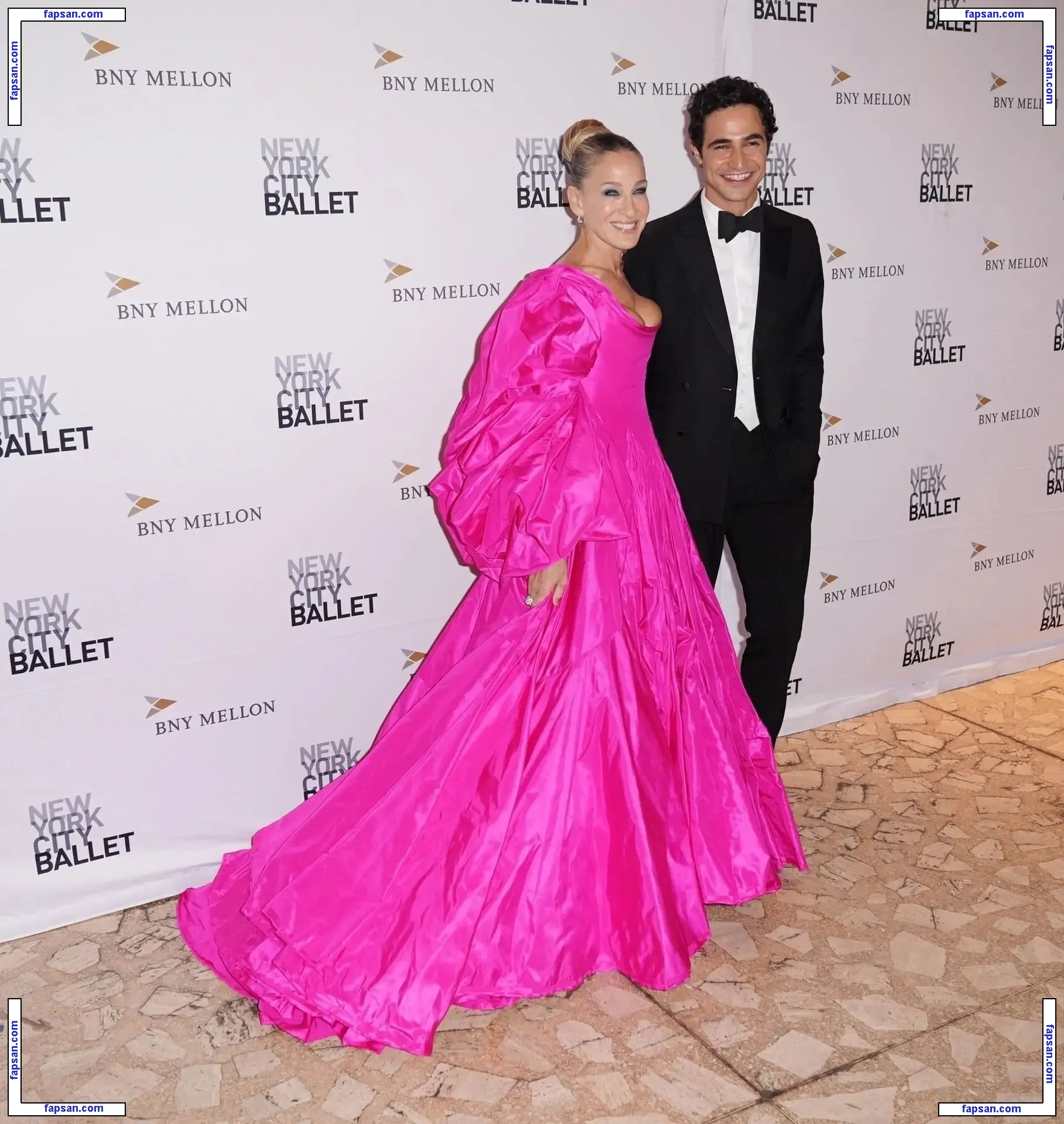 Sarah Jessica Parker nude photo #0371 from OnlyFans