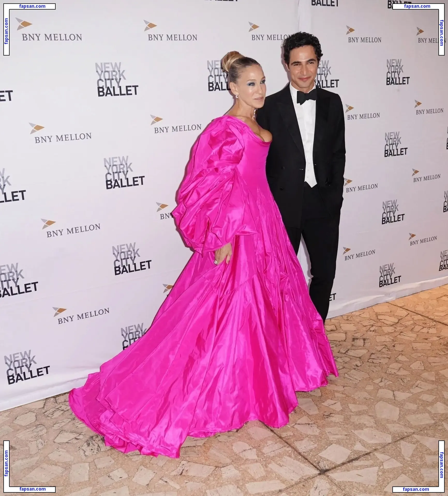 Sarah Jessica Parker nude photo #0372 from OnlyFans