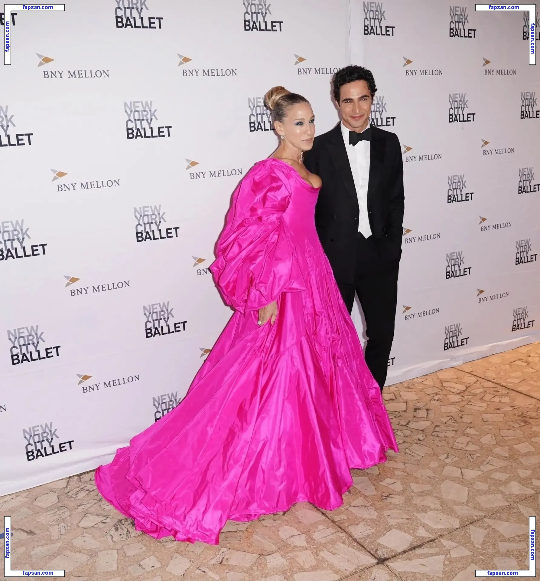 Sarah Jessica Parker nude photo #0373 from OnlyFans