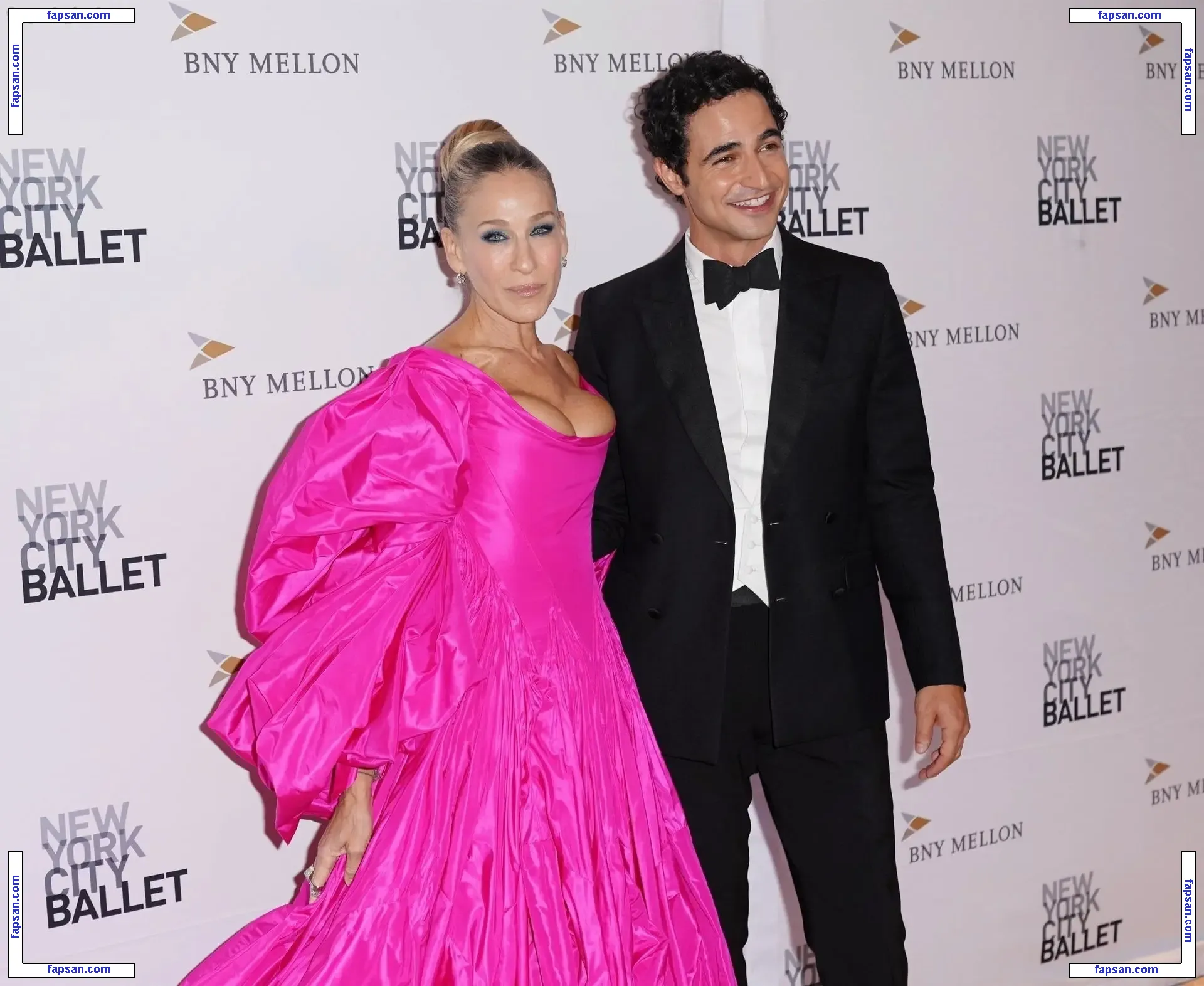 Sarah Jessica Parker nude photo #0374 from OnlyFans