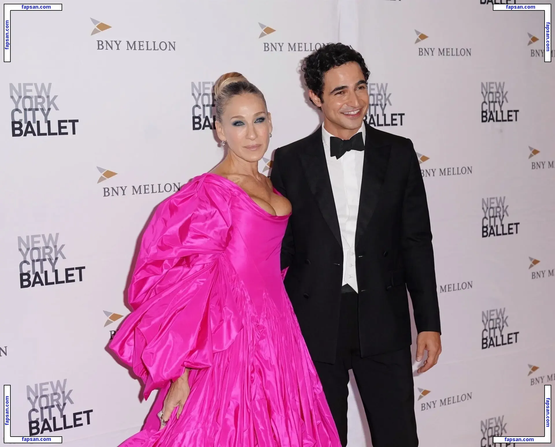 Sarah Jessica Parker nude photo #0375 from OnlyFans