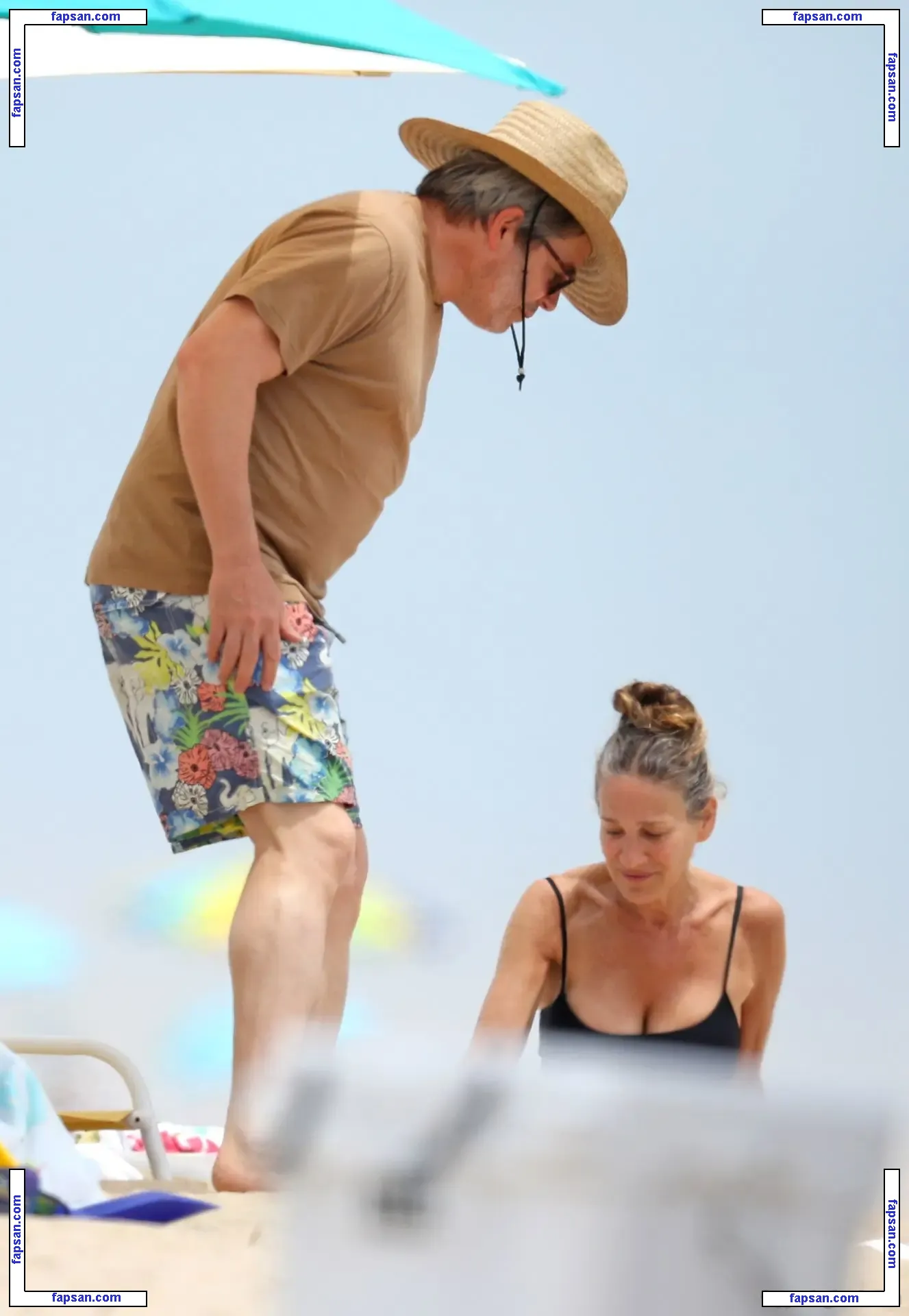 Sarah Jessica Parker nude photo #0415 from OnlyFans