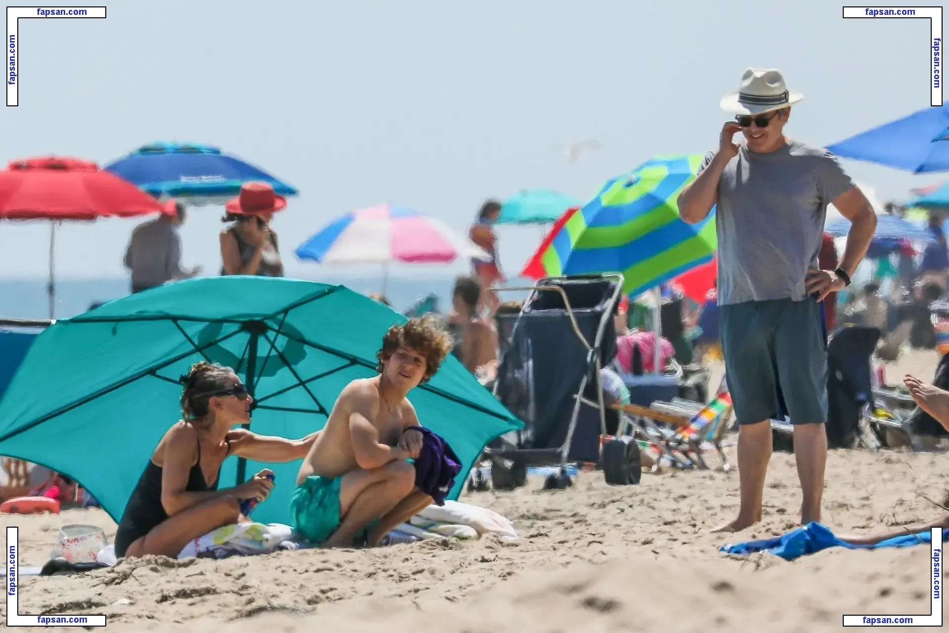 Sarah Jessica Parker голая фото #0491 с Онлифанс