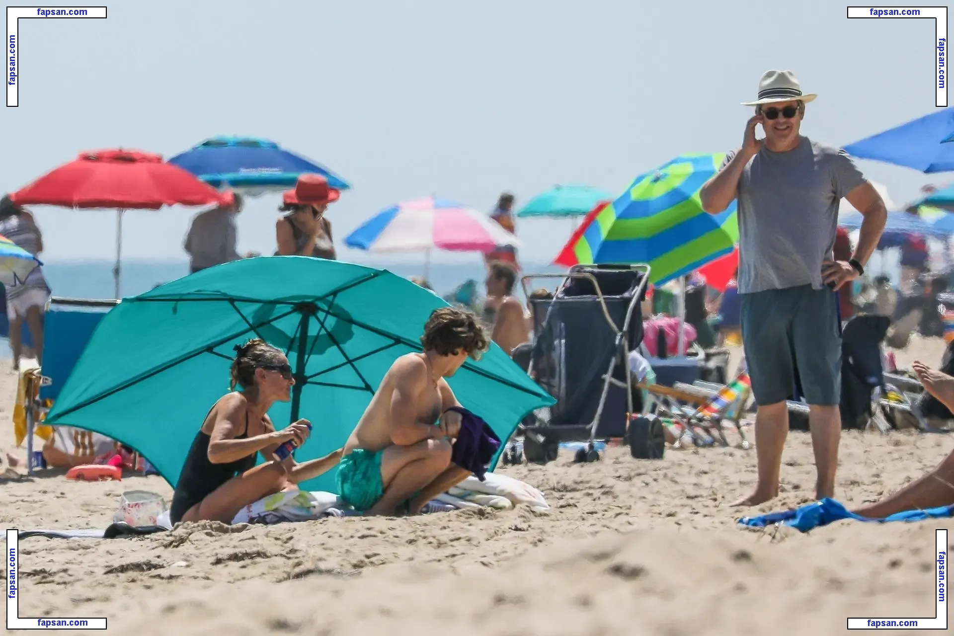 Sarah Jessica Parker голая фото #0498 с Онлифанс