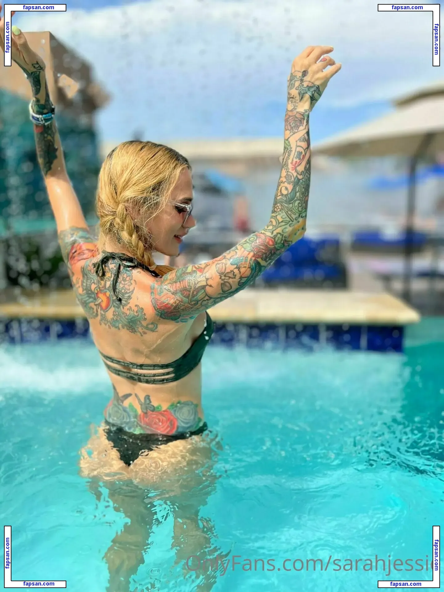Sarah Jessie nude photo #0069 from OnlyFans