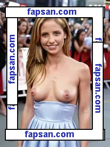 Sarah Michelle Gellar Deepfake nude photo #0002 from OnlyFans