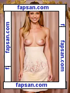 Sarah Michelle Gellar Deepfake nude photo #0004 from OnlyFans