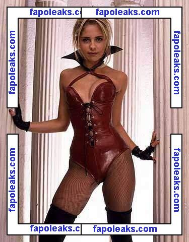 Sarah Michelle Gellar / sarahmgellar nude photo #0085 from OnlyFans