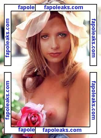 Sarah Michelle Gellar / sarahmgellar nude photo #0088 from OnlyFans