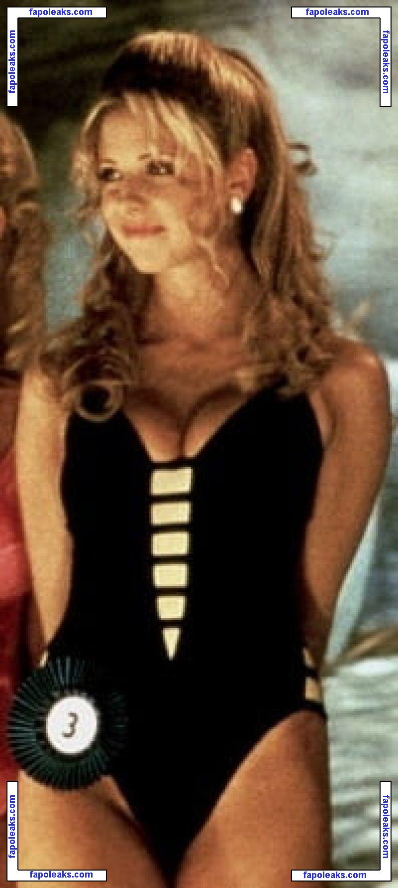 Sarah Michelle Gellar / sarahmgellar nude photo #0254 from OnlyFans