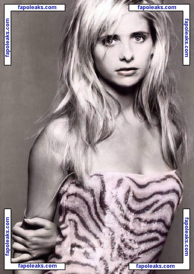 Sarah Michelle Gellar / sarahmgellar nude photo #0292 from OnlyFans