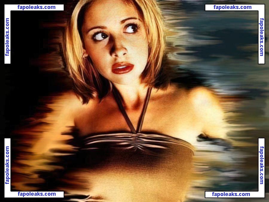 Sarah Michelle Gellar / sarahmgellar nude photo #0315 from OnlyFans