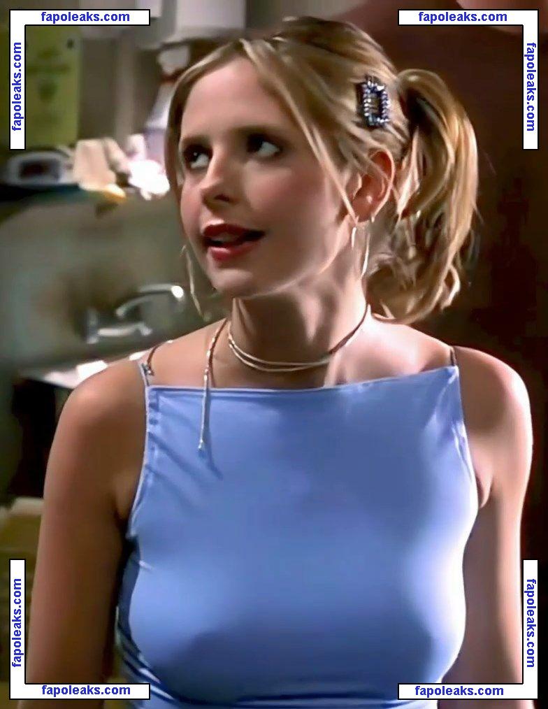 Sarah Michelle Gellar / sarahmgellar nude photo #0365 from OnlyFans