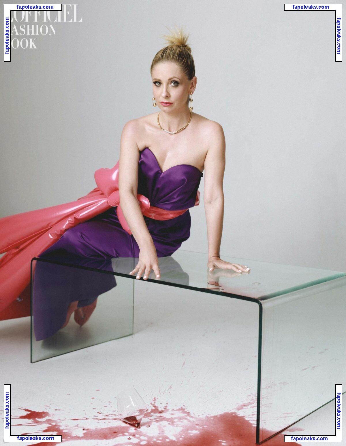 Sarah Michelle Gellar / sarahmgellar nude photo #0550 from OnlyFans