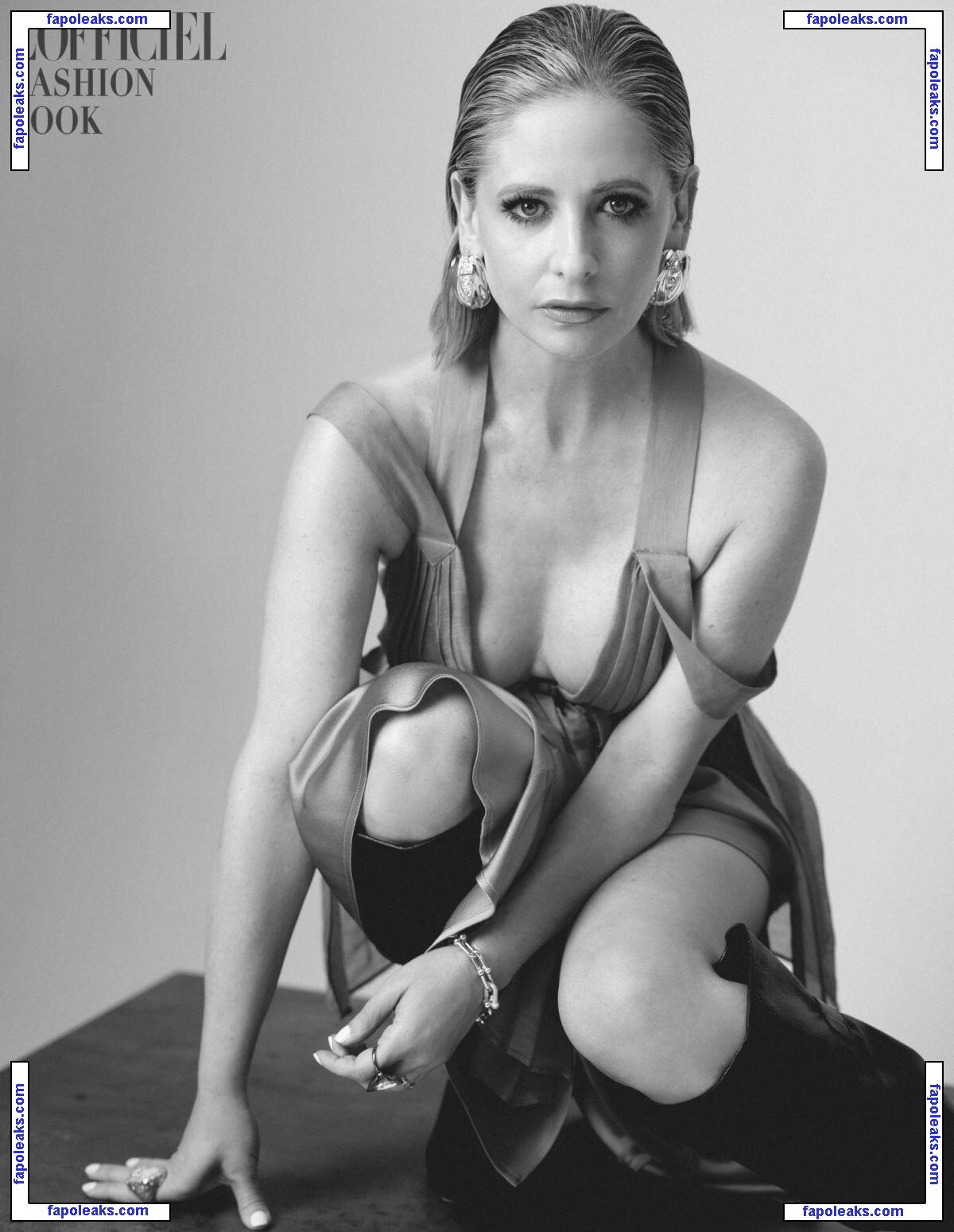 Sarah Michelle Gellar / sarahmgellar nude photo #0553 from OnlyFans