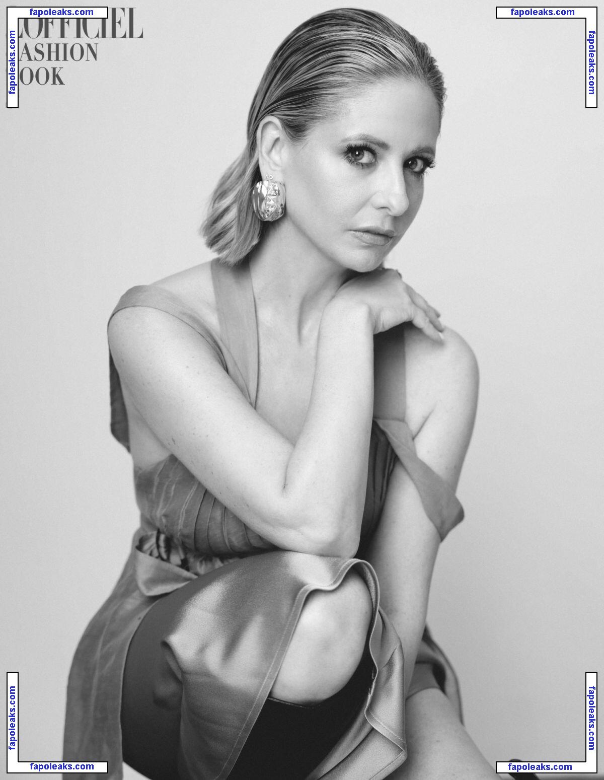 Sarah Michelle Gellar / sarahmgellar nude photo #0558 from OnlyFans