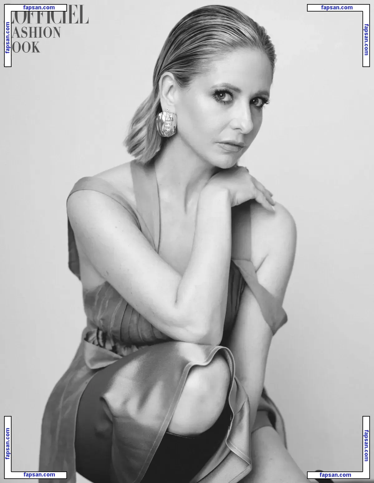 Sarah Michelle Gellar nude photo #0558 from OnlyFans