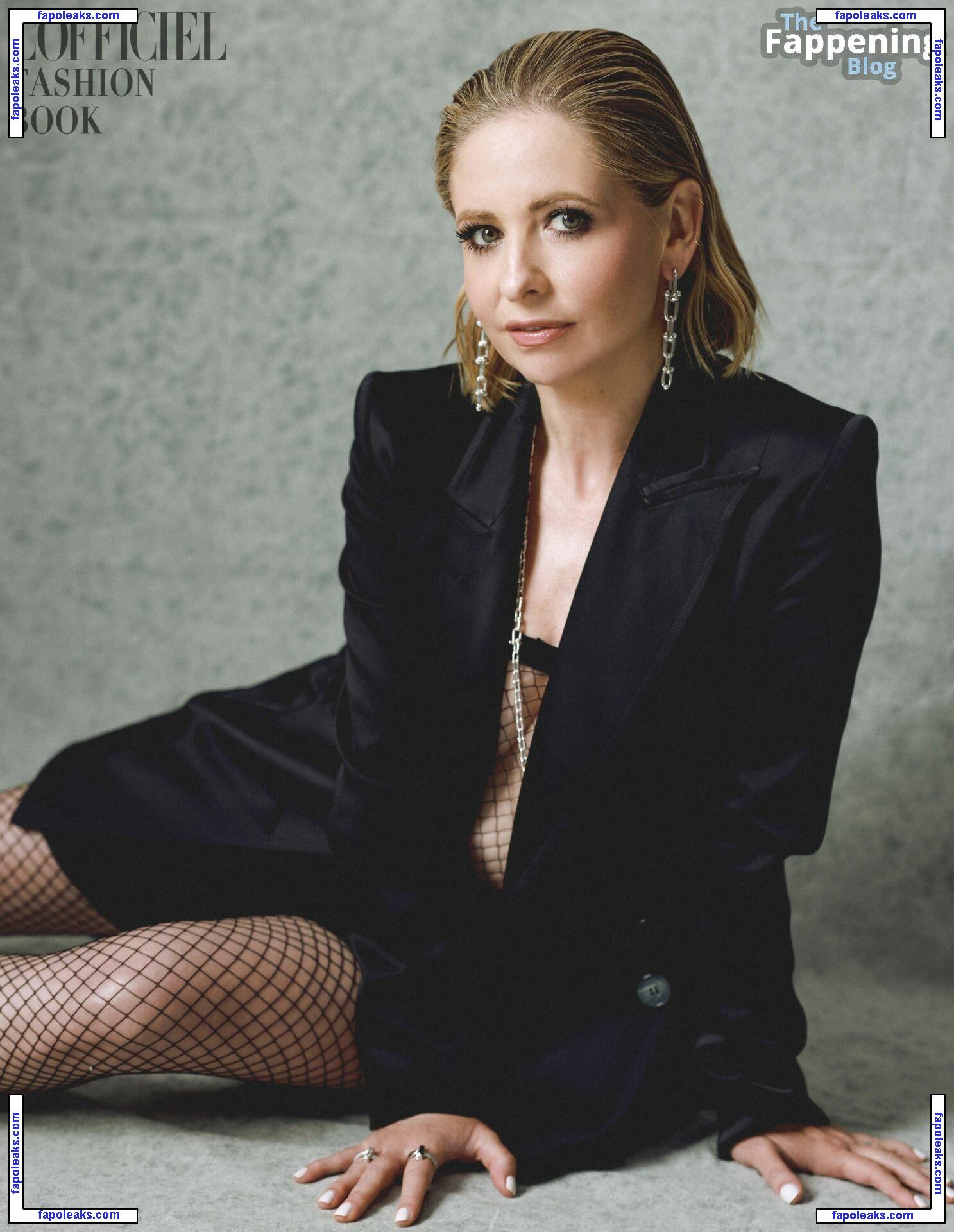 Sarah Michelle Gellar / sarahmgellar голая фото #0564 с Онлифанс