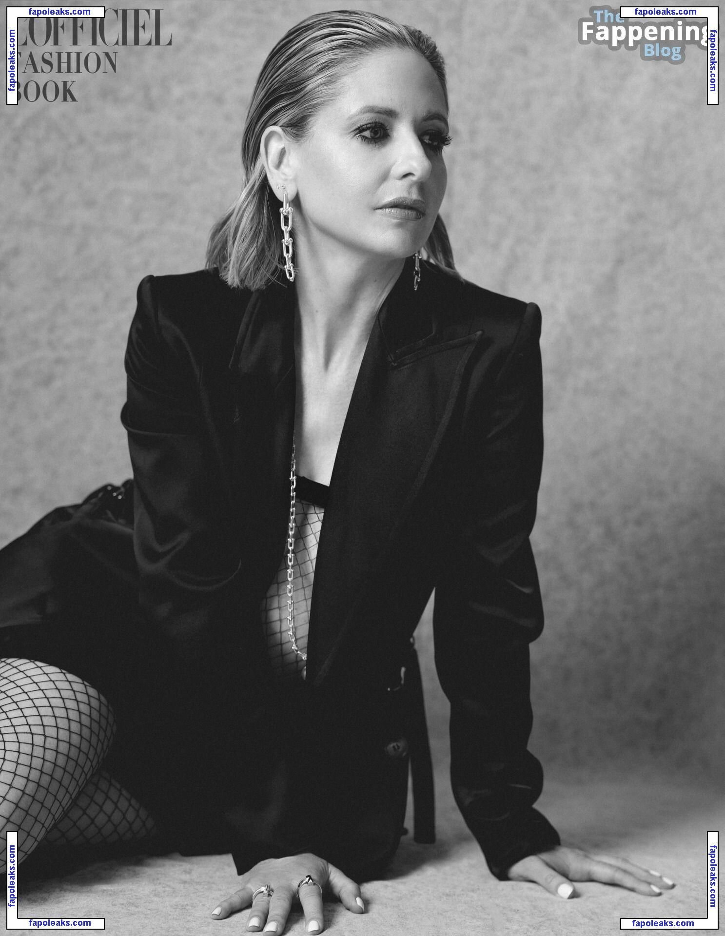 Sarah Michelle Gellar / sarahmgellar голая фото #0565 с Онлифанс