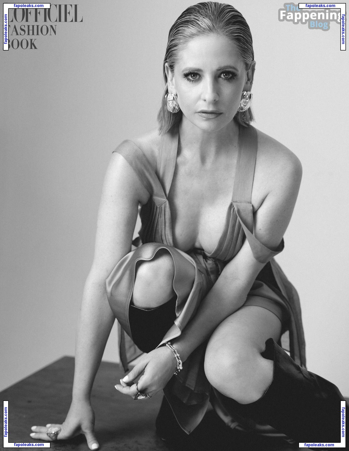 Sarah Michelle Gellar / sarahmgellar nude photo #0567 from OnlyFans