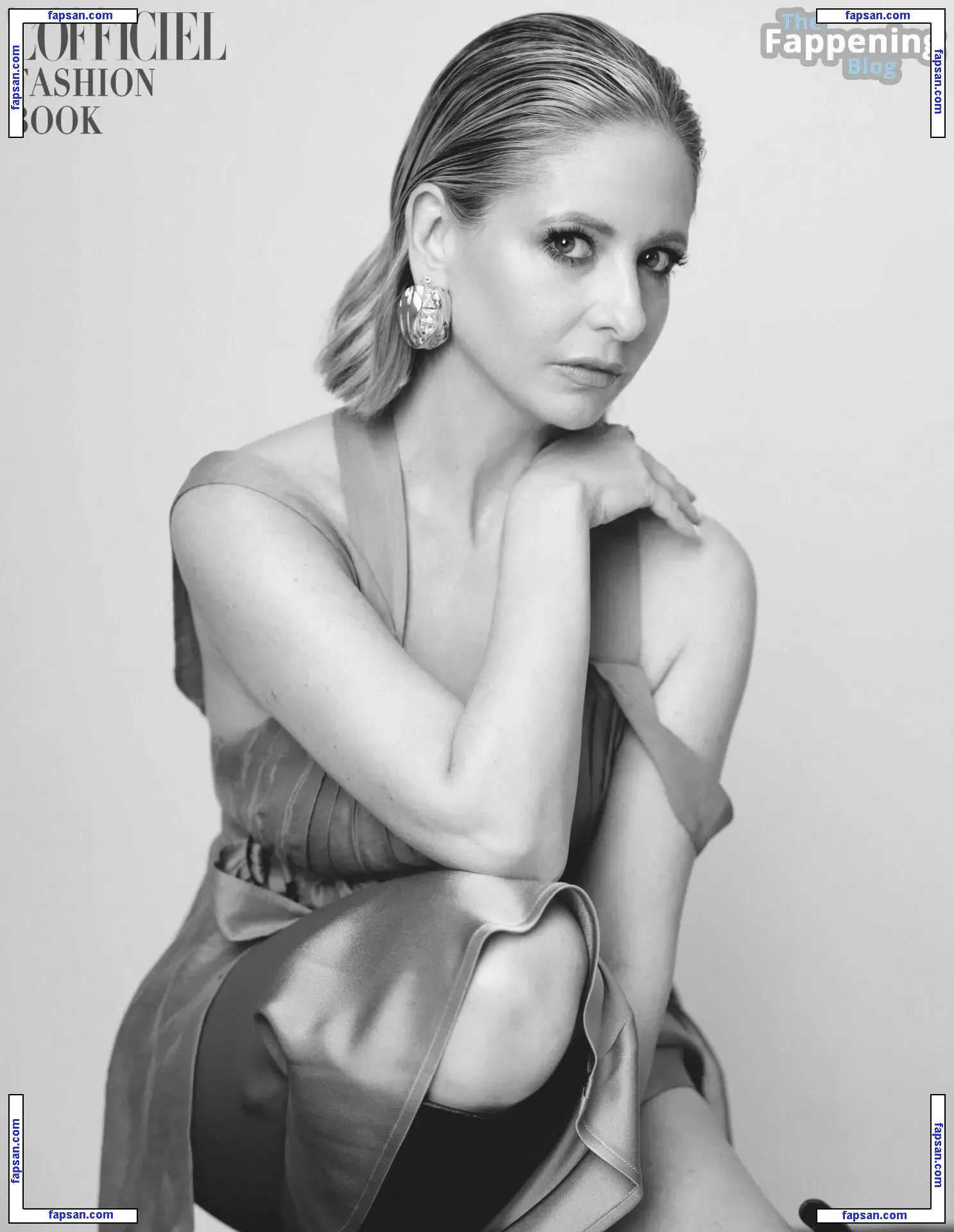 Sarah Michelle Gellar / sarahmgellar nude photo #0568 from OnlyFans