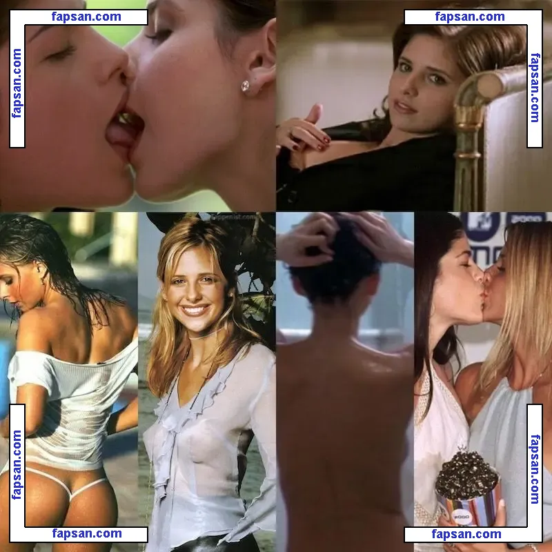Sarah Michelle Gellar nude photo #0705 from OnlyFans