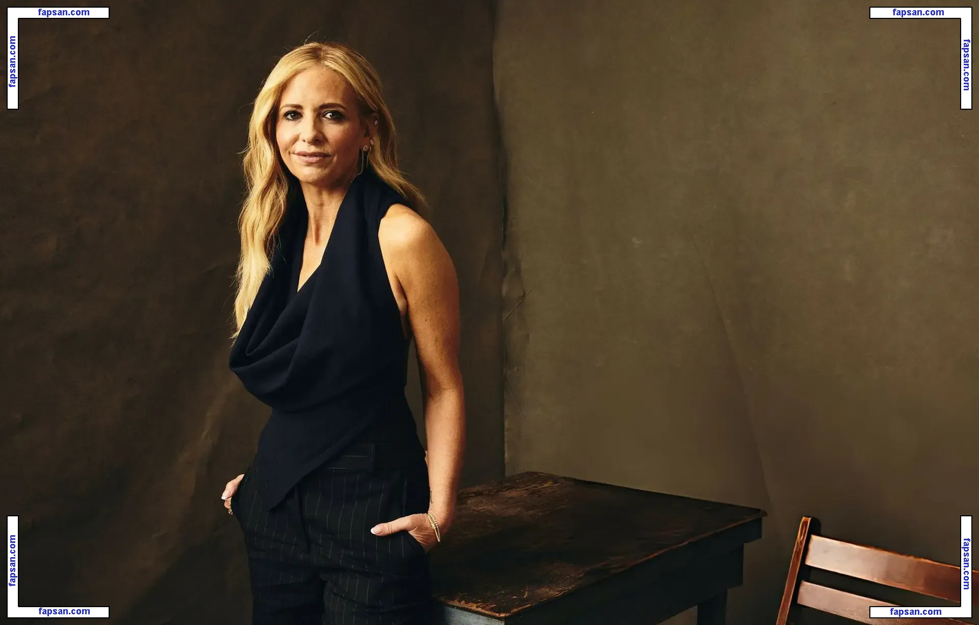 Sarah Michelle Gellar nude photo #0738 from OnlyFans