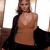 Sarah Michelle Gellar nude #0113