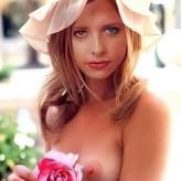 Sarah Michelle Gellar nude #0329