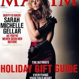 Sarah Michelle Gellar nude #0406