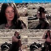 Sarah Miles голая #0023