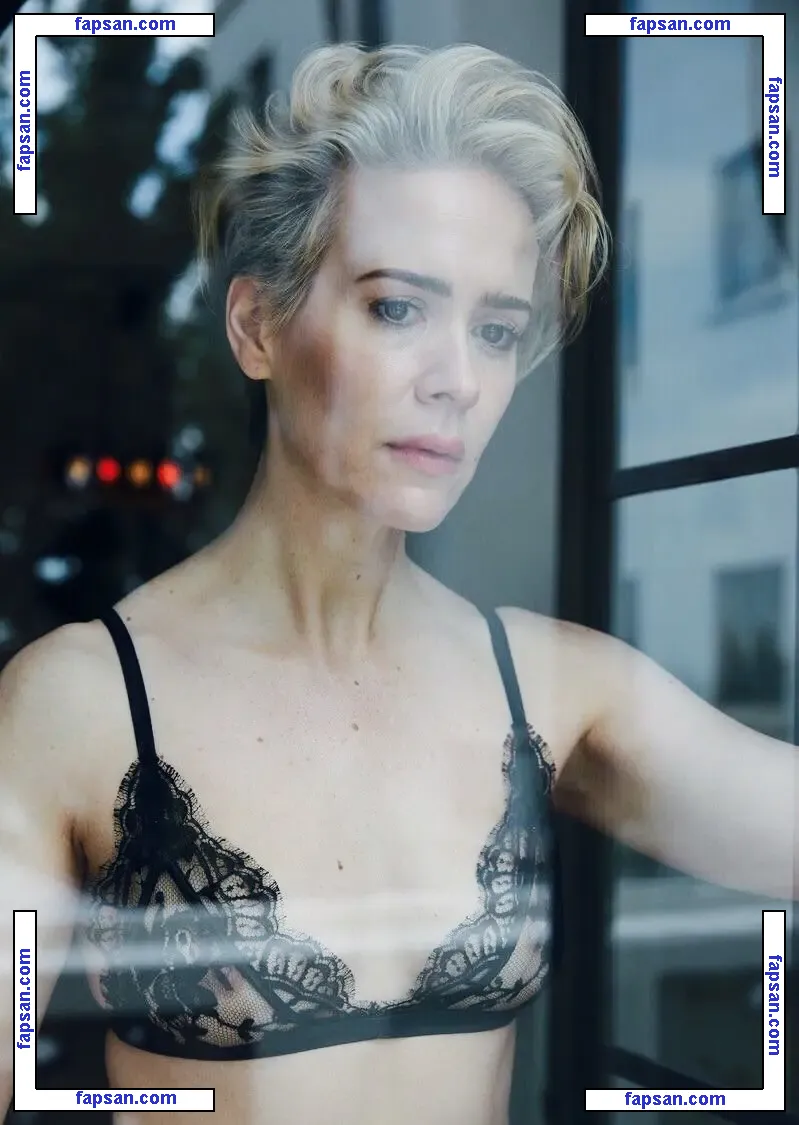 Sarah Paulson nude photo #0009 from OnlyFans