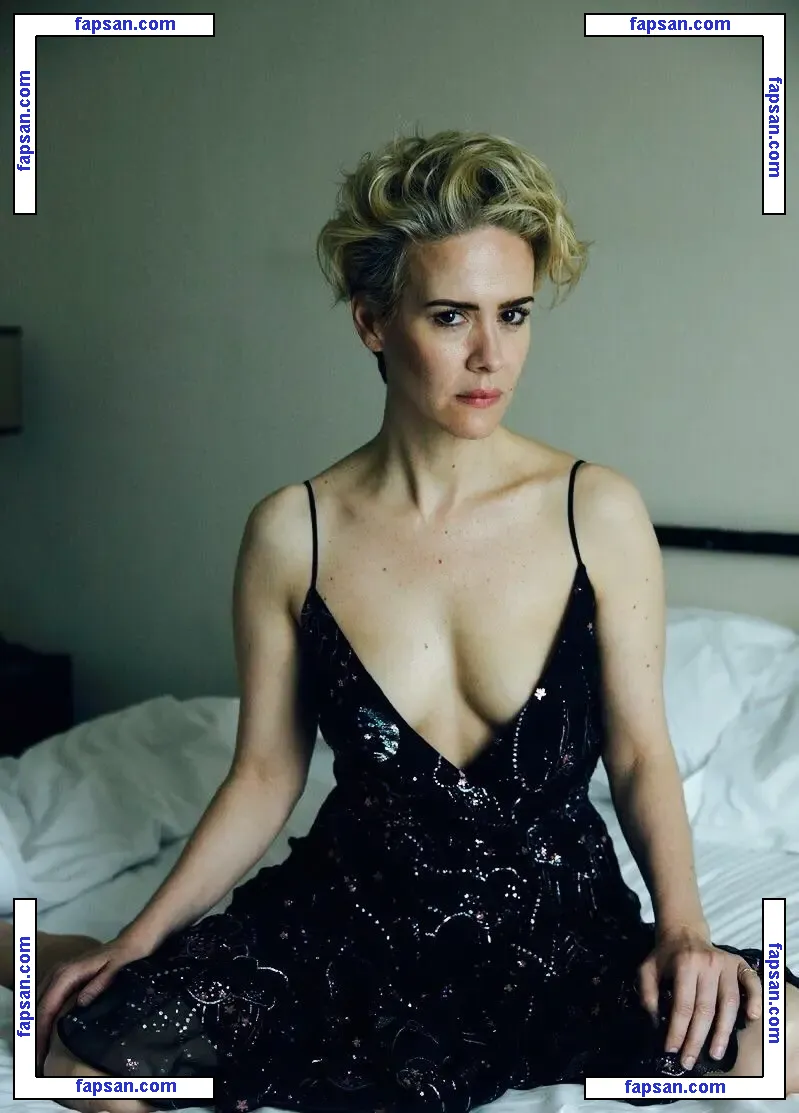 Sarah Paulson nude photo #0016 from OnlyFans